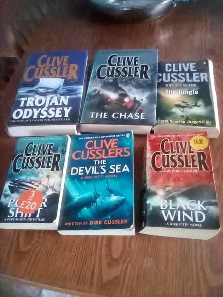 Photo of free Books (Hedge End SO30) #2