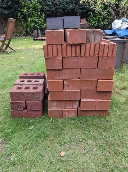 Photo of free Bricks (Walton Lea WA4) #1
