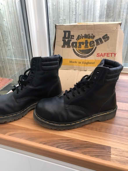 Photo of free Boots Size 8 (CT7) #2