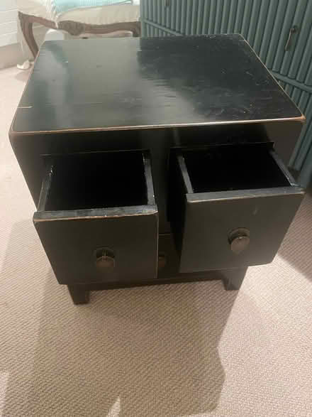 Photo of free Bedside cabinet (Forest Hill SE23) #3