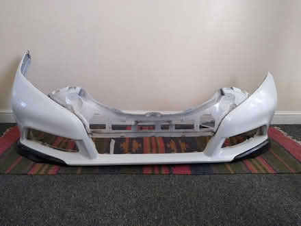 Photo of free Front bumper Honda Civic Mk 9 (Bexhill) #1