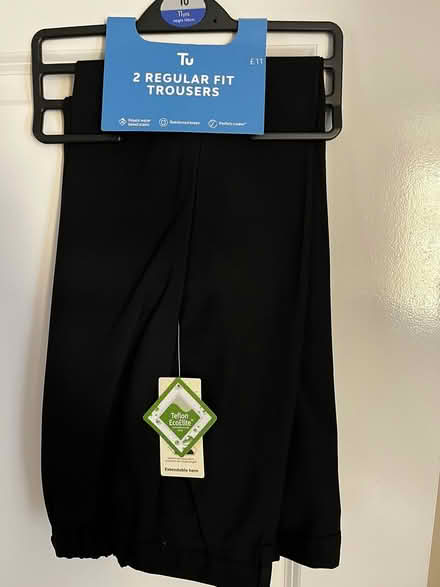 Photo of free Boys Black Trousers (Christchurch BH23) #2