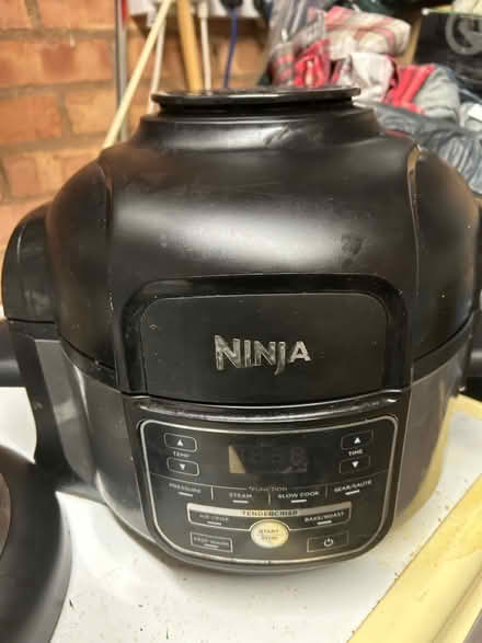 Photo of free Air Fryer & multicooker-HAS ISSUES (Bartley Green B32) #1