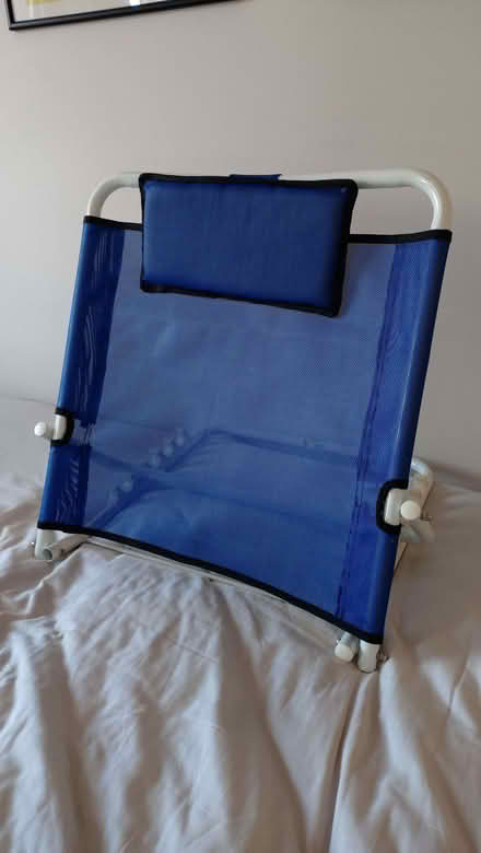 Photo of free Adjustable bed backrest (Little Stoke BS32) #2