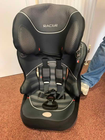 Photo of free Car seat (Harrogate HG1) #1