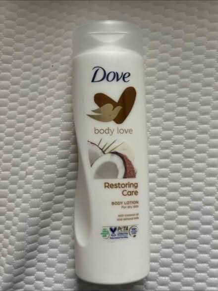 Photo of free Dove Restoring Care Body Lotion (KT1 Kingston upon Thames) #1