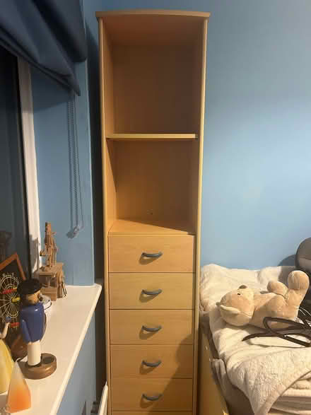 Photo of free Tall unit (Shankill) #1
