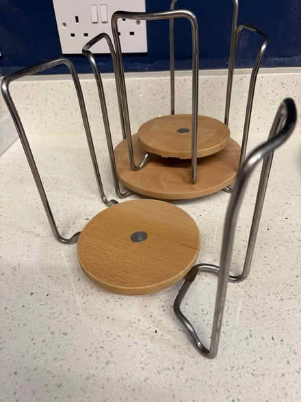 Photo of free Ikea Expanding Plate Racks (BA11) #2