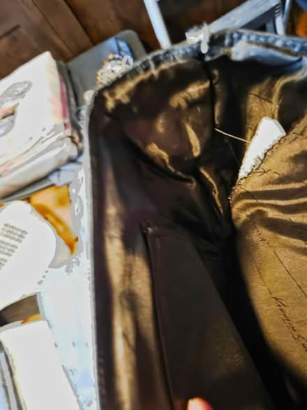 Photo of free Real leather briefcase Kenneth Cole (Experimental Farm) #3