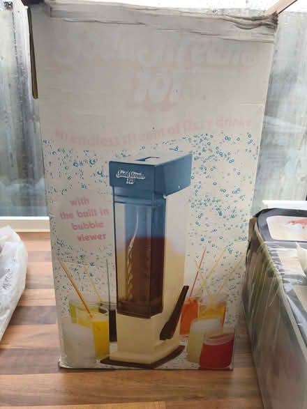 Photo of free Original SodaStream (CT7) #1