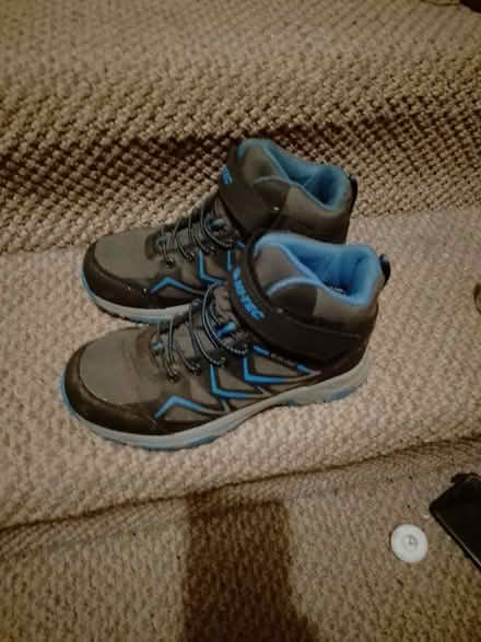 Photo of free Walking boots (Oxgangs EH13) #1