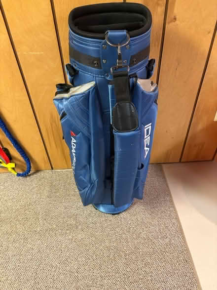 Photo of free Golf Club Bag (Off Pulaski Rd) #2