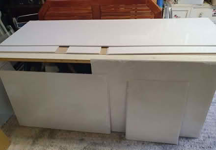 Photo of free Bathroom refurb. off-cuts. (Clayton-le-Woods PR25) #1