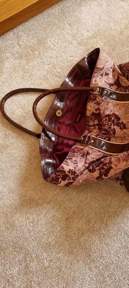 Photo of free Weekend bag (South Tonbridge TN9) #1