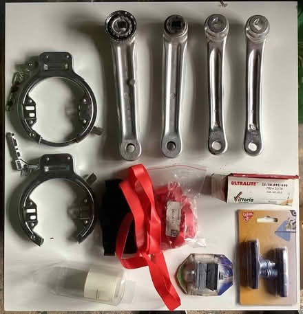 Photo of free Cycle parts (Duston) #1