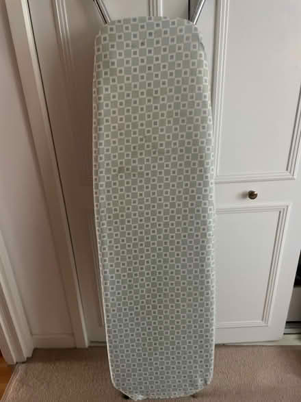 Photo of free Ironing board (Abbeyhill EH7) #1