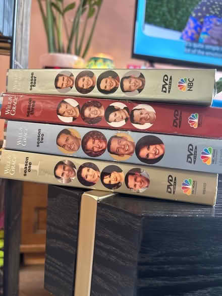 Photo of free Will & Grace Series DVD collection (North Hollywood-Burbank) #1