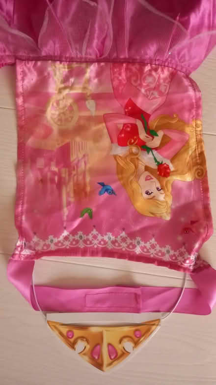 Photo of free mini Disney pinafore costume (Woodford E18) #2