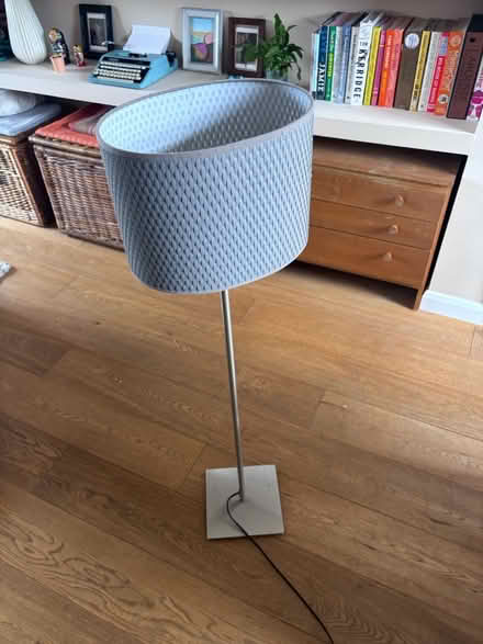 Photo of free IKEA floor lamp excellent condition (Dagnall HP4) #3