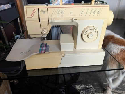 Photo of free Singer sewing machine (Houghton le spring) #1