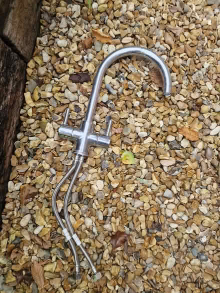 Photo of free Scrap metal - tap (Horsham) #1