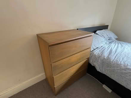 Photo of free Chest of Drawers (Long Eaton NG10) #1