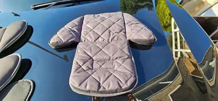 Photo of free Baby car seat padding (Banksfield HX7) #4
