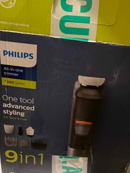 Photo of free Trimmer (WV3) #1