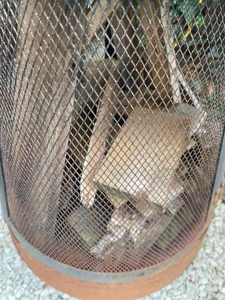 Photo of free Chimnea 1 meter tall (Esher KT10) #2