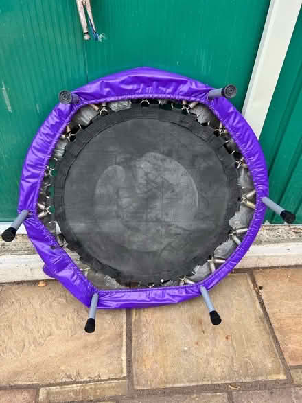 Photo of free Small Trampett (St Nicholas SG1) #3