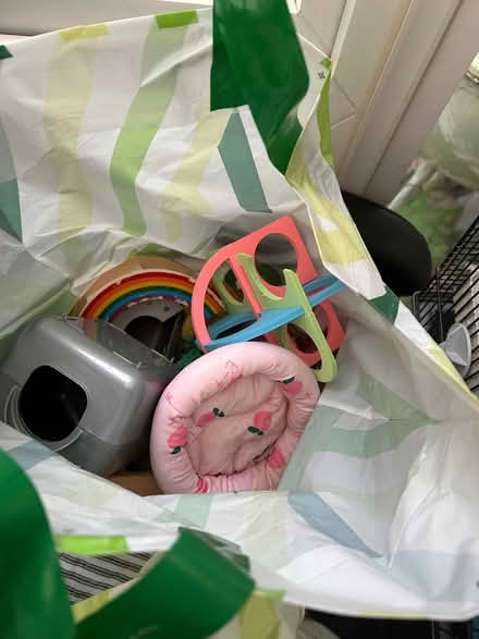 Photo of free Hamster cage (Knaresborough HG5) #4