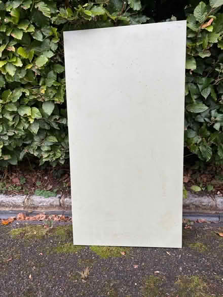 Photo of free Metal cover or tabletop (West Horsley KT24) #2