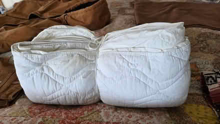 Photo of free mattress pad -- queen bed size (south sunnyvale) #1