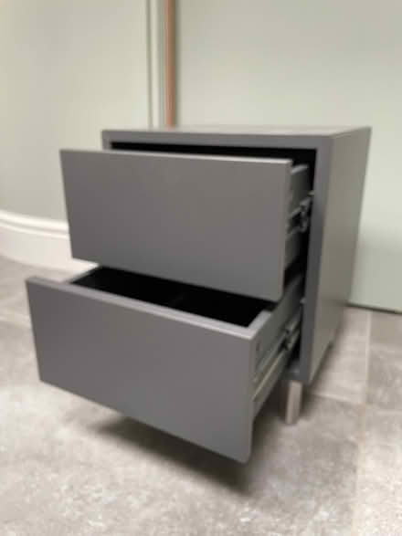 Photo of free Bedside table - IKEA Eket (Lower Weston) #3