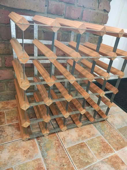Photo of free Small Wine Rack (Fifield SL6) #2