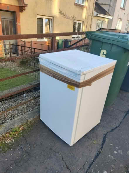 Photo of free Fridge (EH16, Prestonfield) #1