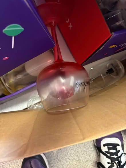 Photo of free Cups and glasses (Shelthorpe Avenue LE11) #1