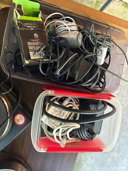 Photo of free Iron, kettle, hot-plate & cords (Johnson’s Ferry & Oak road) #4