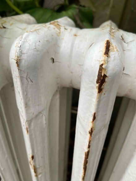 Photo of free Cast iron radiators (Hitchin) #4