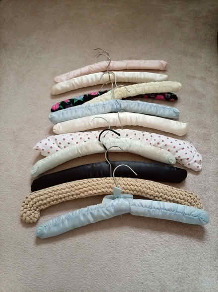 Photo of free Hangers (Coates GL7) #1