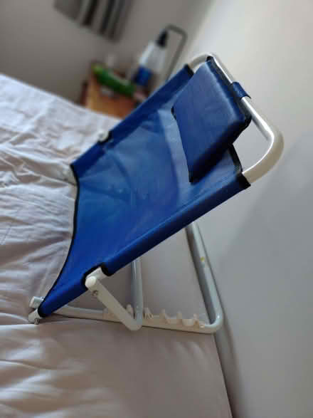 Photo of free Adjustable bed backrest (Little Stoke BS32) #1