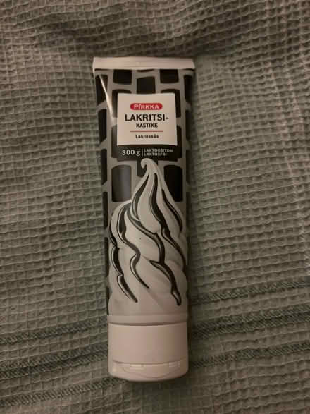 Photo of free Liquorice topping for ice cream (Maulden MK45) #1