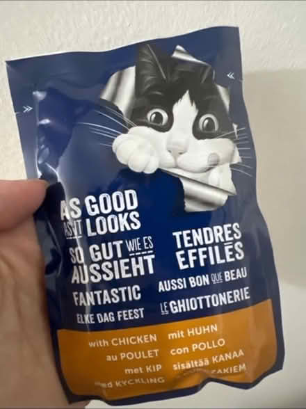 Photo of free Cat Food (KT1 Kingston upon Thames) #1