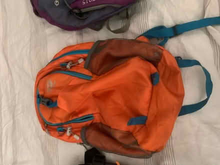 Photo of free Rucksacks (M32) #3