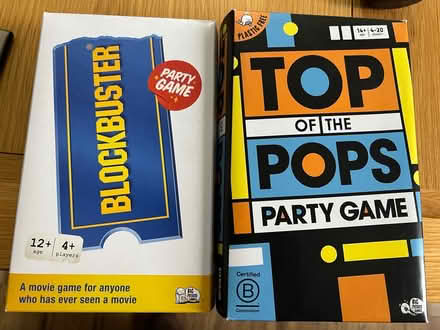 Photo of free Party Games (Cambridge CB3) #1