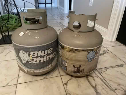 Photo of free Empty propane tanks (20878) #1