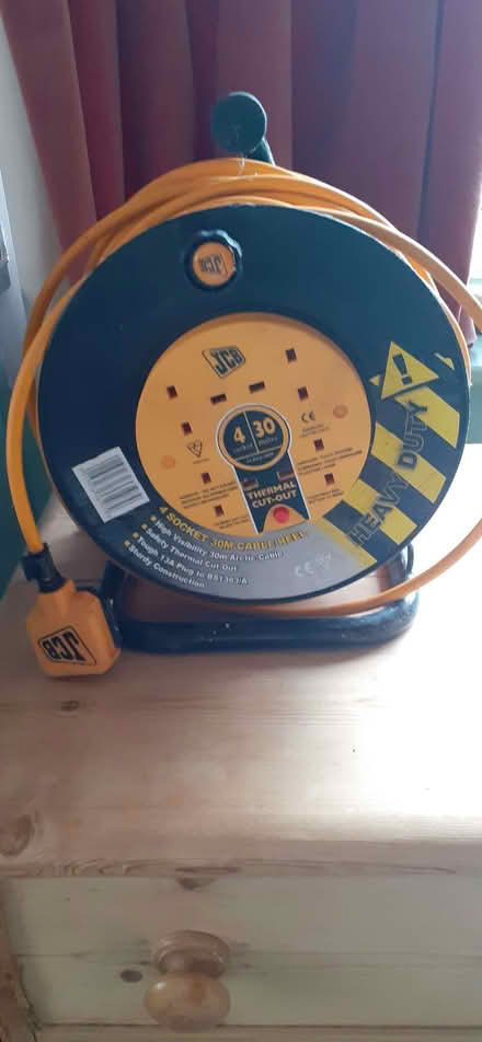 Photo of free Cable Reel. (Kennington OX1) #1