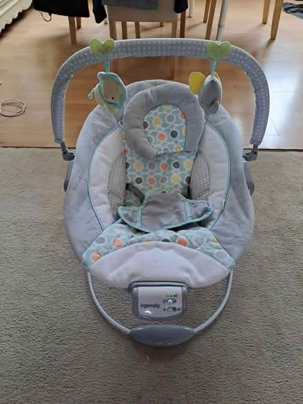 Photo of free Baby rocker (Romford RM7) #1