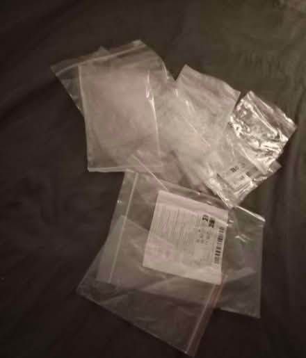 Photo of free Zip bags (Hanworth TW13) #2