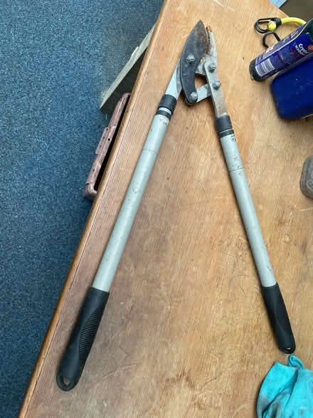 Photo of free Loppers, blade needs attention (CV35) #1